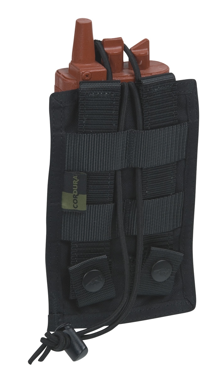 Tasmanian Tiger Funkgerätetasche Tac Pouch Radio 3 Schwarz